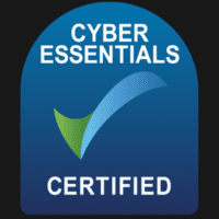 cyber essentials certified badge